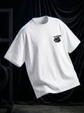 Surreal Lips || Unisex Terry Oversized Tee